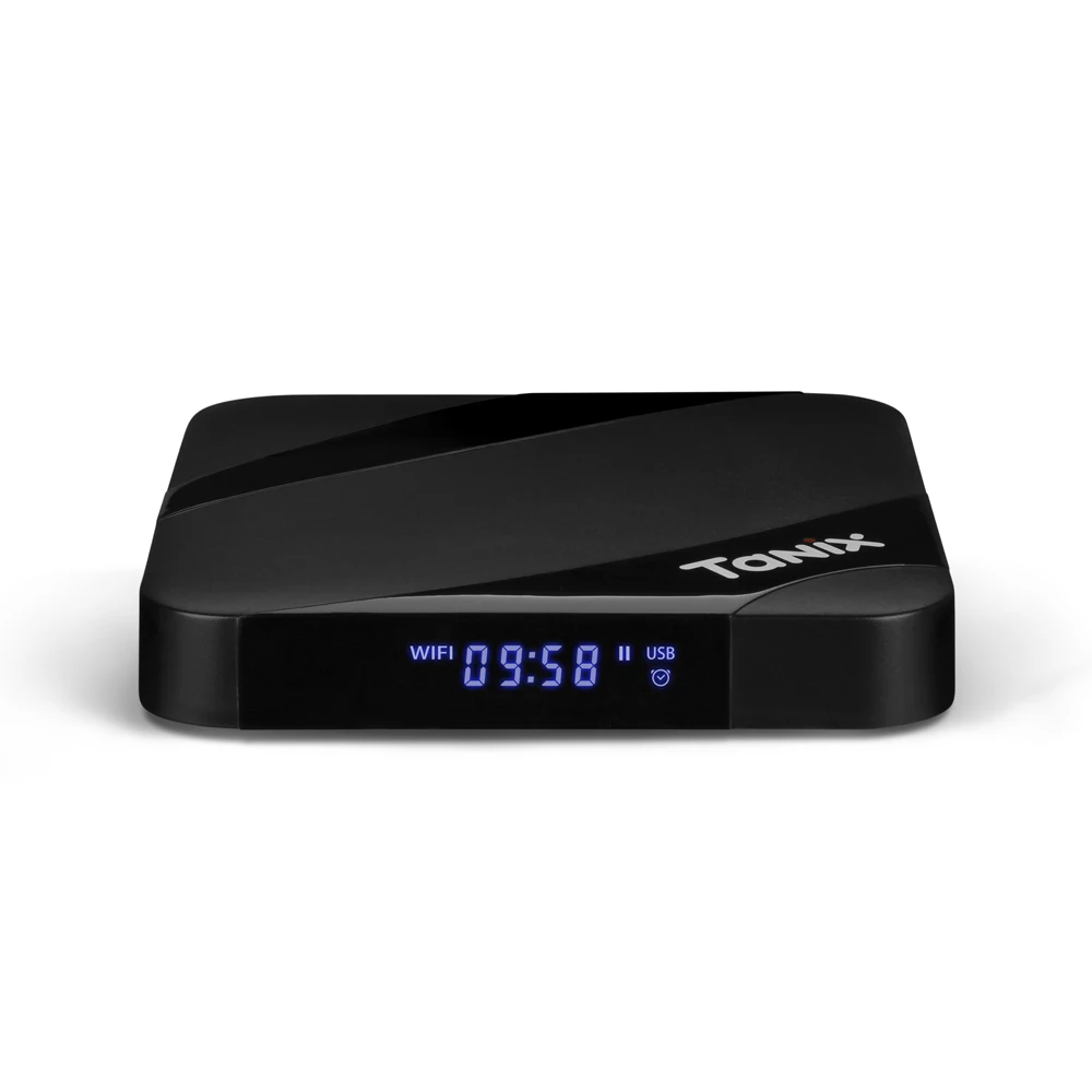 ТВ приставка TX3 MAX на Android 7 1 2 + 16 ГБ 4 ядра Wi Fi Bluetooth 1|ТВ-приставки и медиаплееры| |