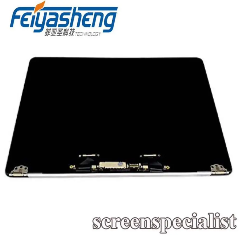 2018 новый космический серый/серебристый цвет для MacBook Pro retina 13 &quotA1989 Полный