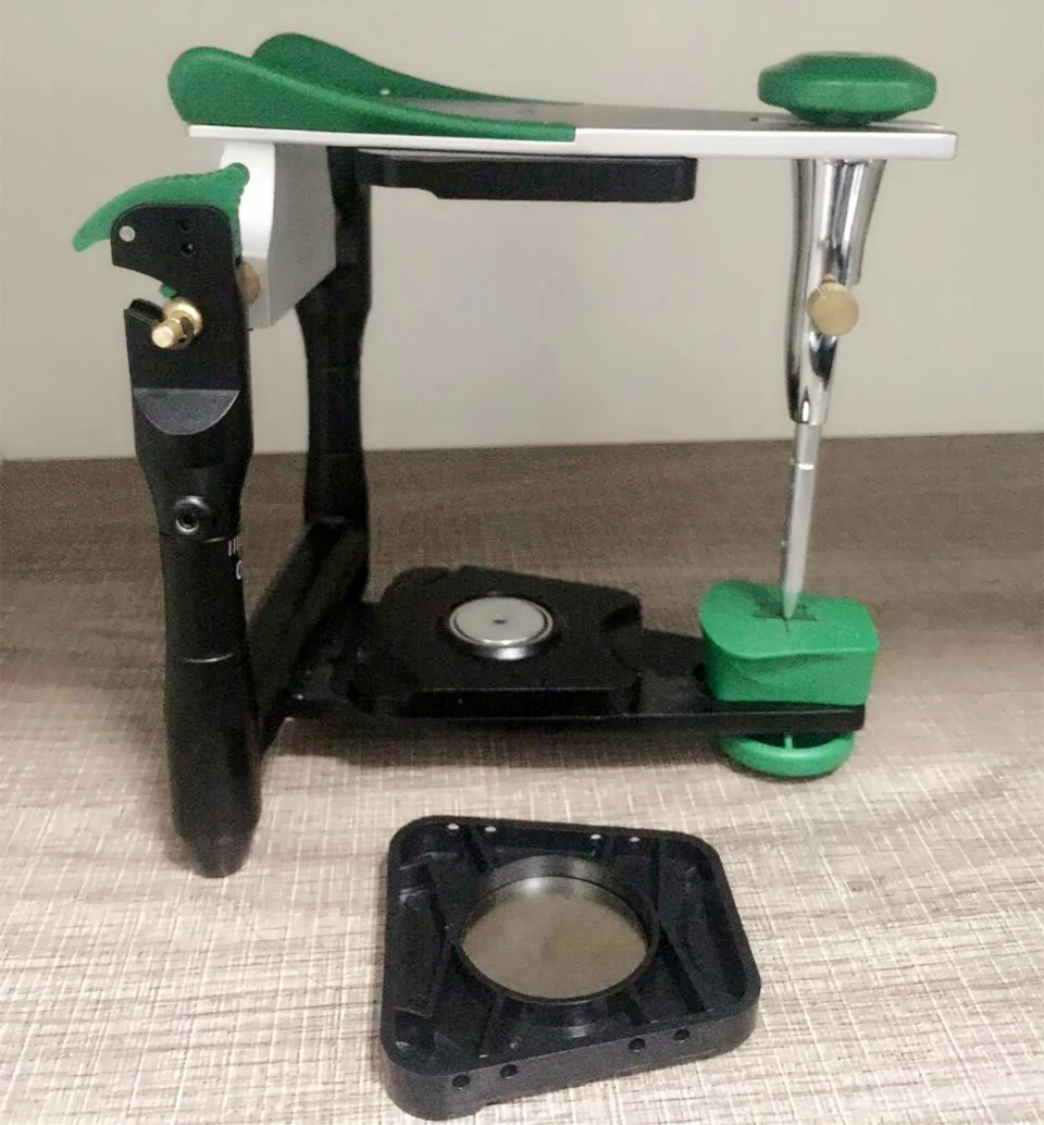 

articulator dental amann girrbach artex compatiable type for sale