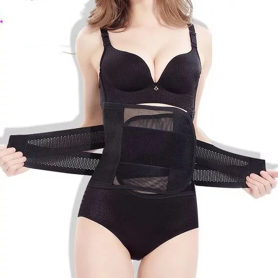 Лидер продаж 2017 моделирующее нижнее белье ремень для снижения веса корсет