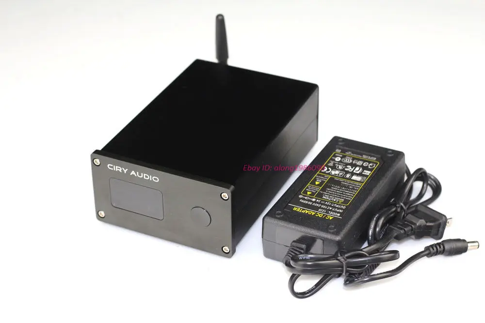 Декодер ZEROZONE PCM1794A + AK4118 XMOS USB DAC Поддержка Bluetooth коаксиальное волокно|Усилители