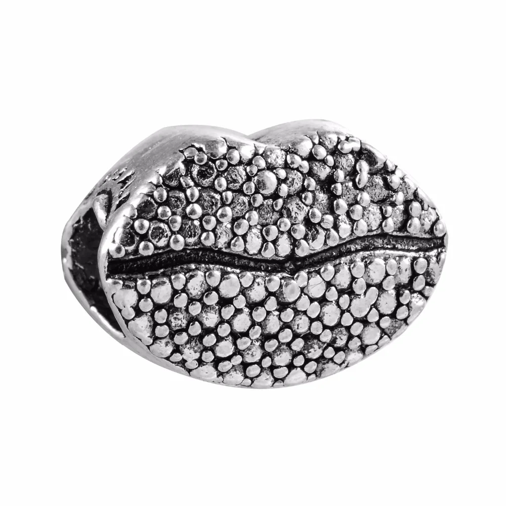 2020 новейшие зимние бусины подвески в виде губ подходят для оригинальной детской