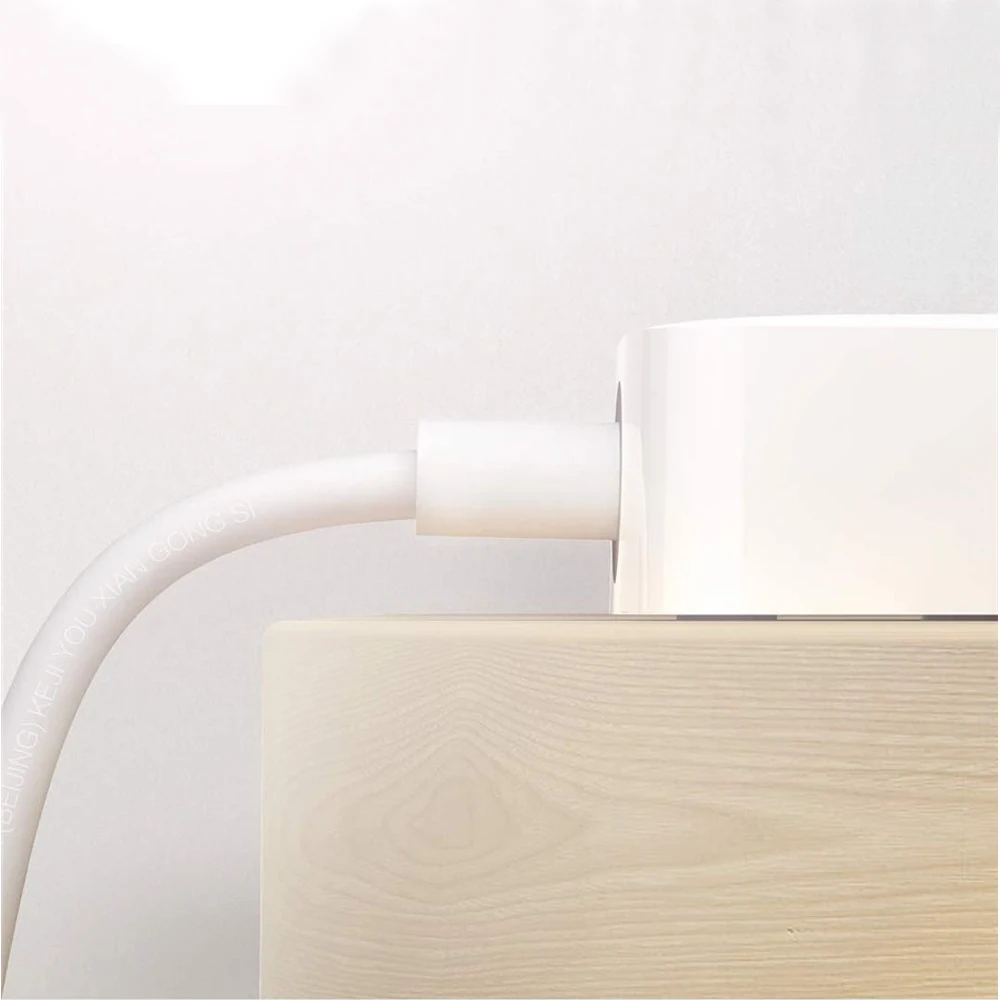 Оригинальный Xiaomi mijia Smart Мощность полосы 2A быстрой зарядки 3 USB разъем расширения 6