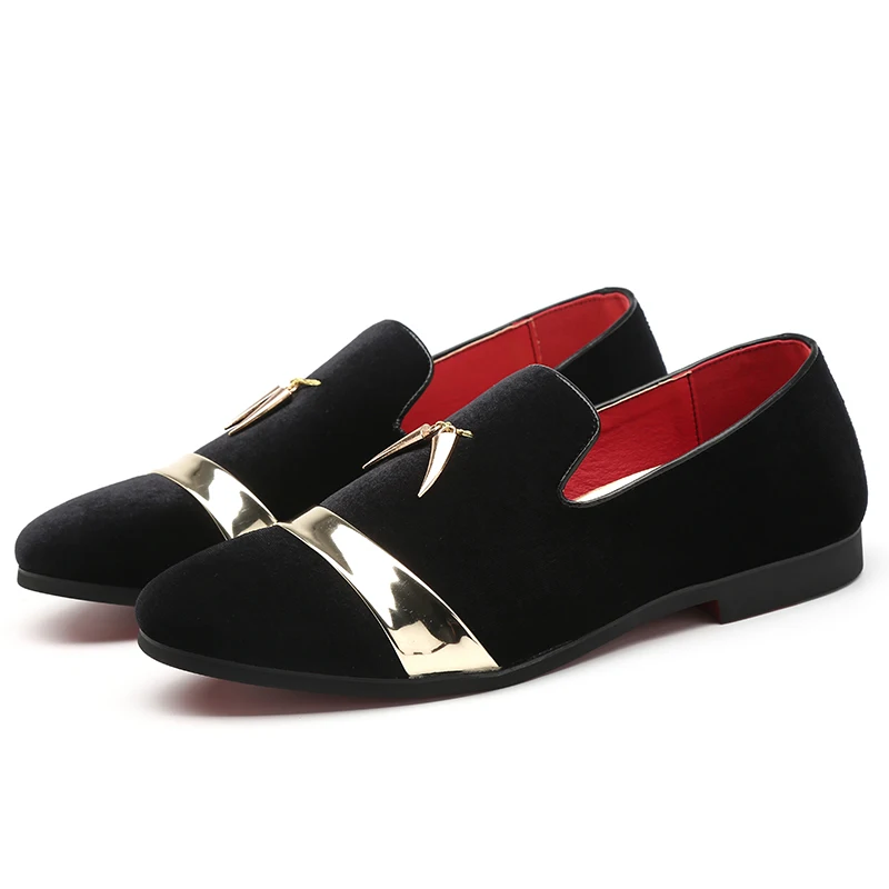 Мужская повседневная обувь дышащие кожаные лоферы Уличная для мужчин мокасины