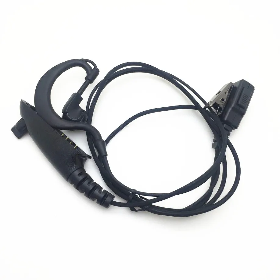 Новые Большие PTT наушники для motorola GP320 GP328 GP329 GP338 GP339 GP340 GP360 GP380 GP640 GP680 рация|Рации| |
