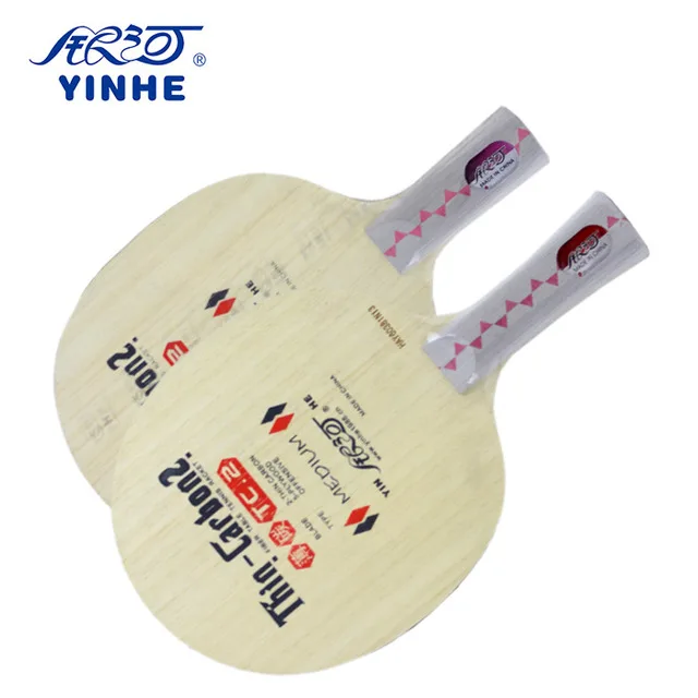 

Yinhe TC2 TC-2 (TC 2 Thin-Carbon2 ракетка для настольного тенниса для пинг-понга
