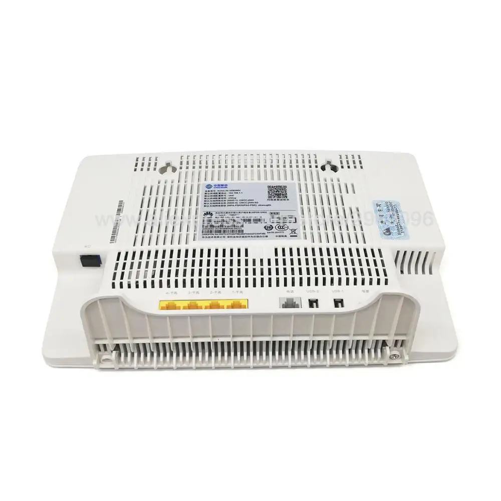 HS8546V GPON ONU ONT HGU двухдиапазонный маршрутизатор 4GE+ wifi2.4 ГГц и 5 ГГц такая же функция, как HS8546V2 HG8245U HG8245Q2 GPON ONU ONT