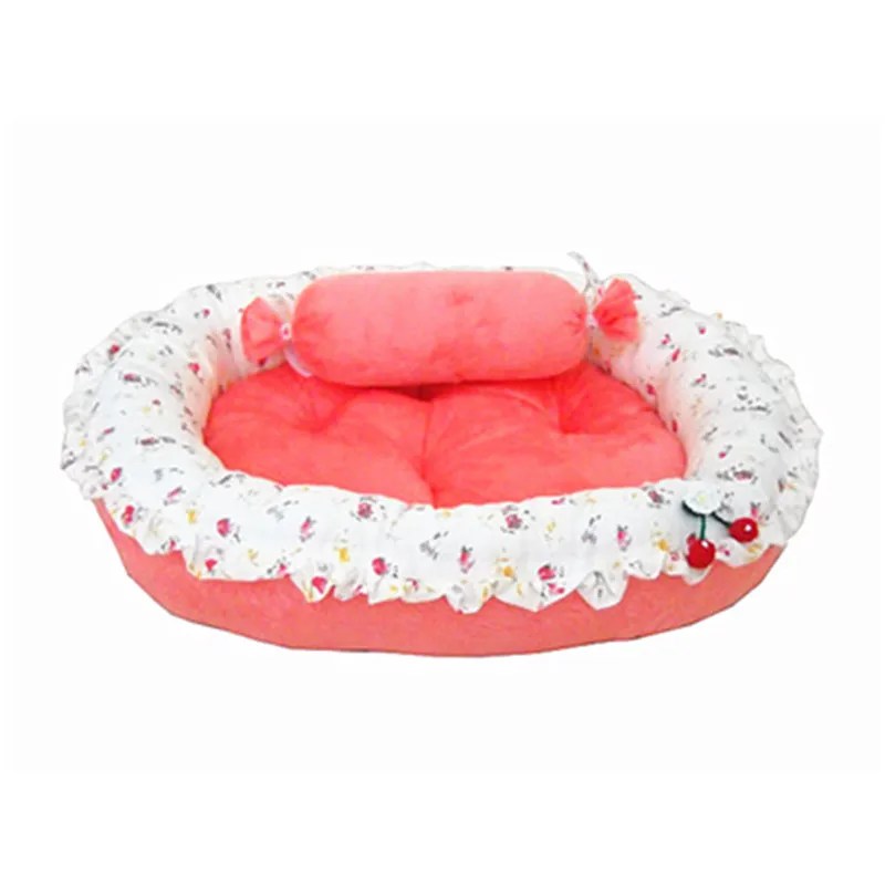 Кровать для собаки одеяло Cama Para Cachorro Panier Pour Chien Perro Grande мягкий кружевной коврик