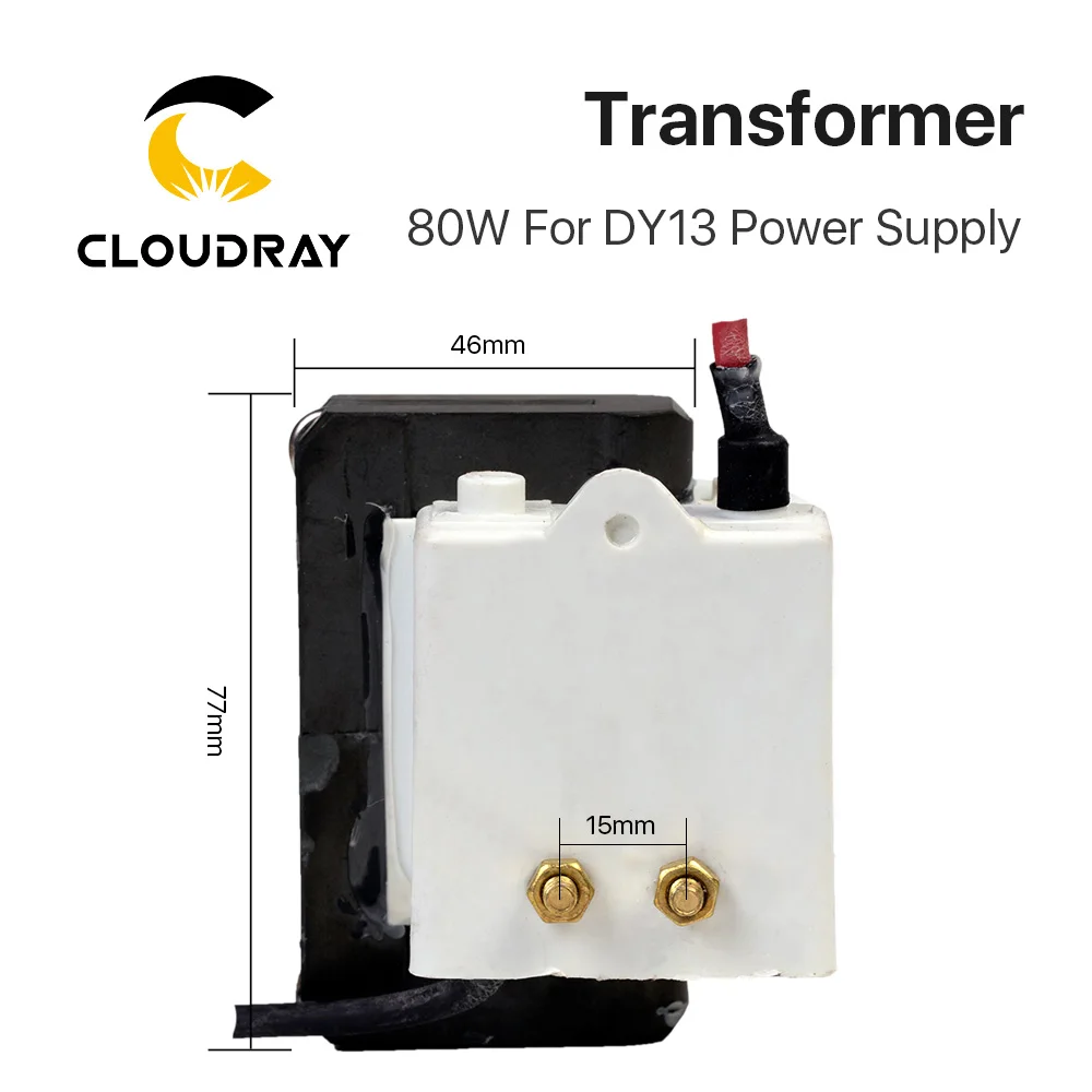 Cloudray высокого напряжения Flyback трансформатор для RECI DY13 Co2 лазерный источник питания