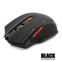 2 4ghz wireless mice with usb receiver gamer 2000dpi mouse for computer pc laptop mause