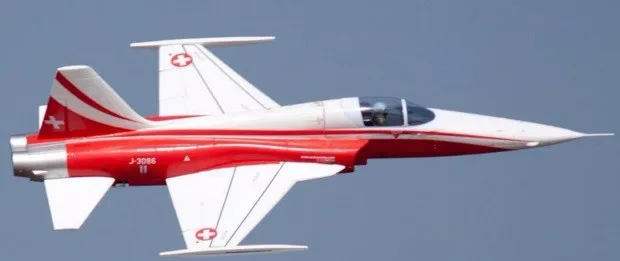 Freewing F5N 80 мм Электрический RC Jet PNP | Игрушки и хобби