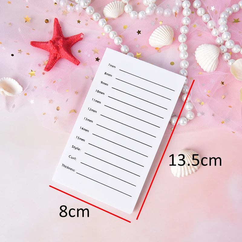 1 шт. керамическая Палитра для наращивания ресниц с ремнем|Наборы инструментов