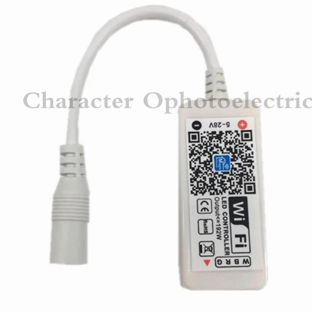 Контроллер RGB для светодиодных лент RGB/RGBW 12 В постоянного тока 2 шт. | Лампы и