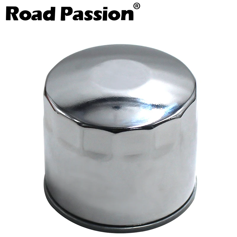 Road Passion мотоциклетный масляный фильтр для поездок на мотоцикле DUCATI скремблер