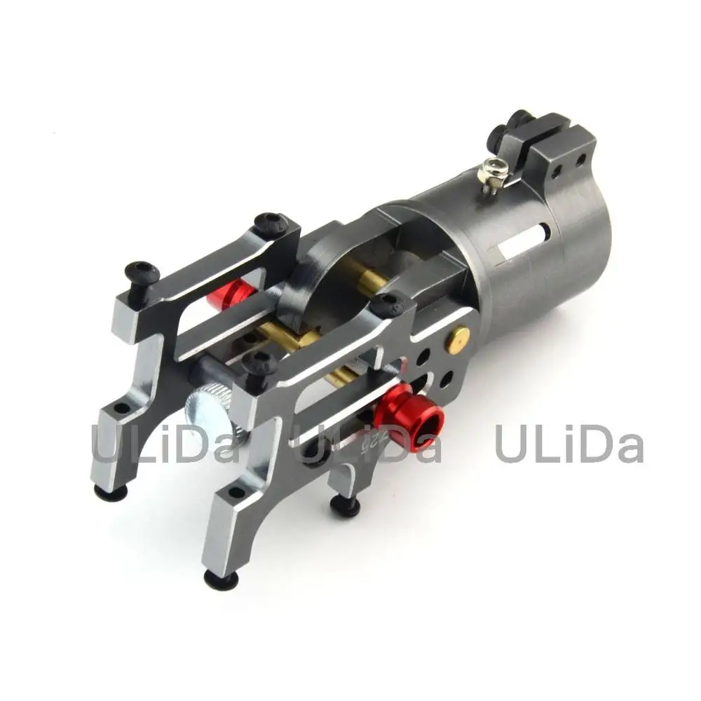 Z25 обновленный CNC алюминиевый складывающийся трубчатый шарнир DIY для Dia 25 мм
