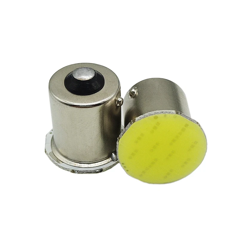 1 шт. Новый 1156 BA15S P21W светодио дный BAY15D лампы 1157 P21/5 Вт УДАРА фишек автомобиль Хвост