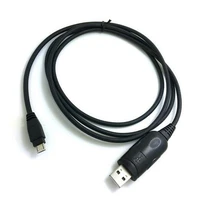 usb programming cable for hyt hytera pd360 pd365 pd366 pd362 bd302 pd375 bd300 td350 td360 radio walkie talkie