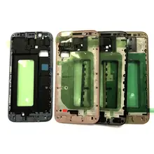 Original New Front panel Bezel Frame Faceplate Housing Replacement for Samsung Galaxy J5 pro J5 2017 J530F J530DS