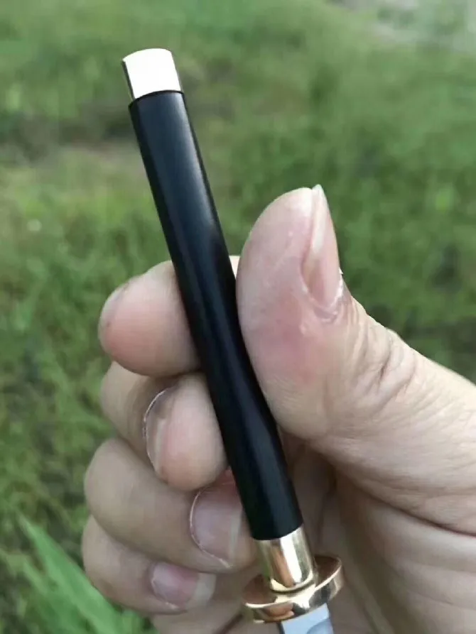 Классический мини-нож фиксированного типа из vg10 стали с эбонитовой рукояткой, небольшие охотничьи навахи для кемпинга, декоративные инструменты.