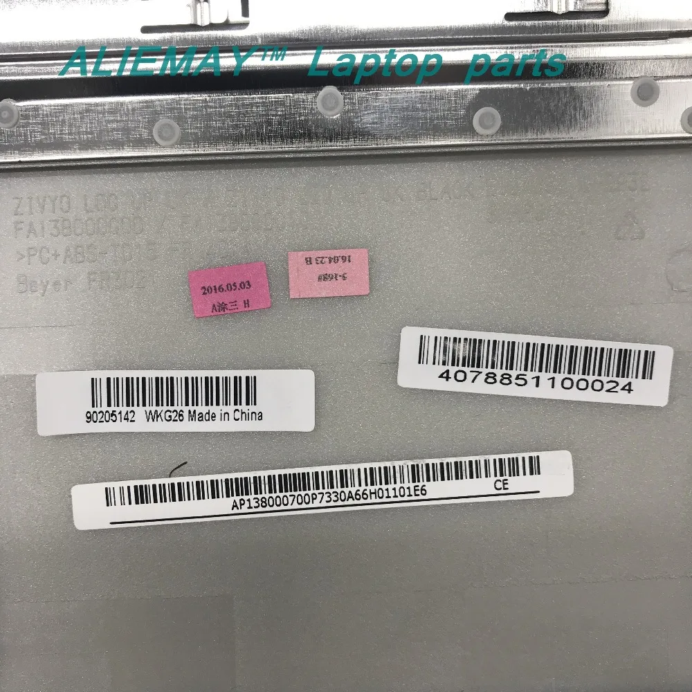 Детали для ноутбука LENOVO YOGA 2 13 фотоблесток с подсветкой английская клавиатура