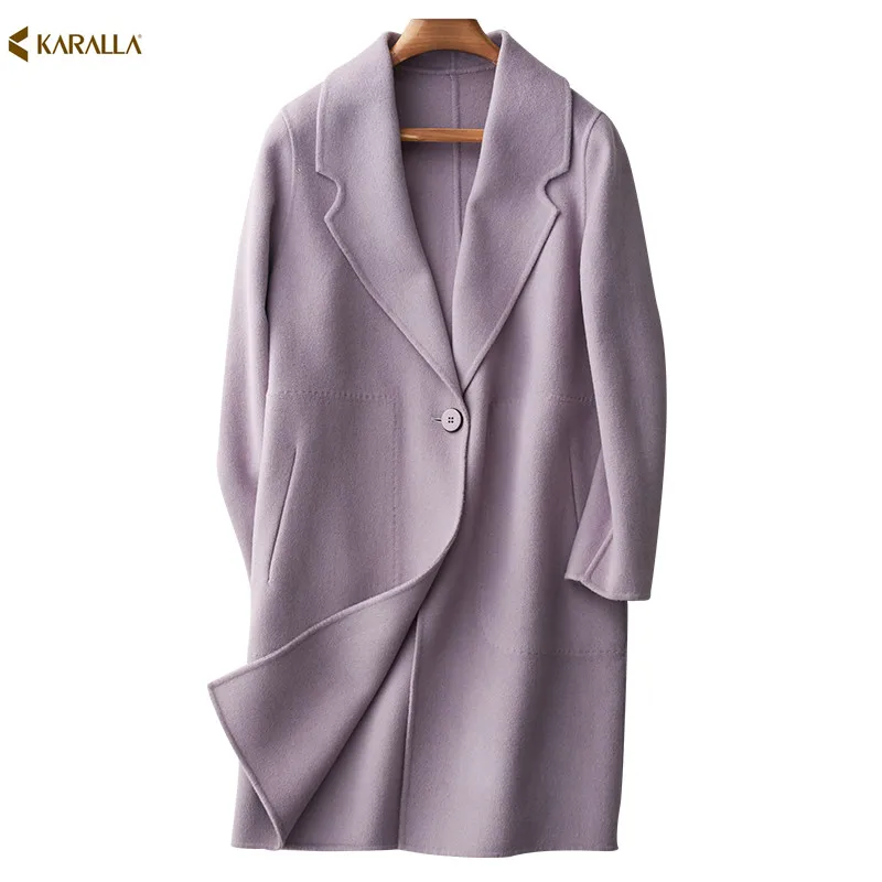 Высокое качество Новинка 2017 женщин на осень-зиму взлетно-посадочной полосы моды