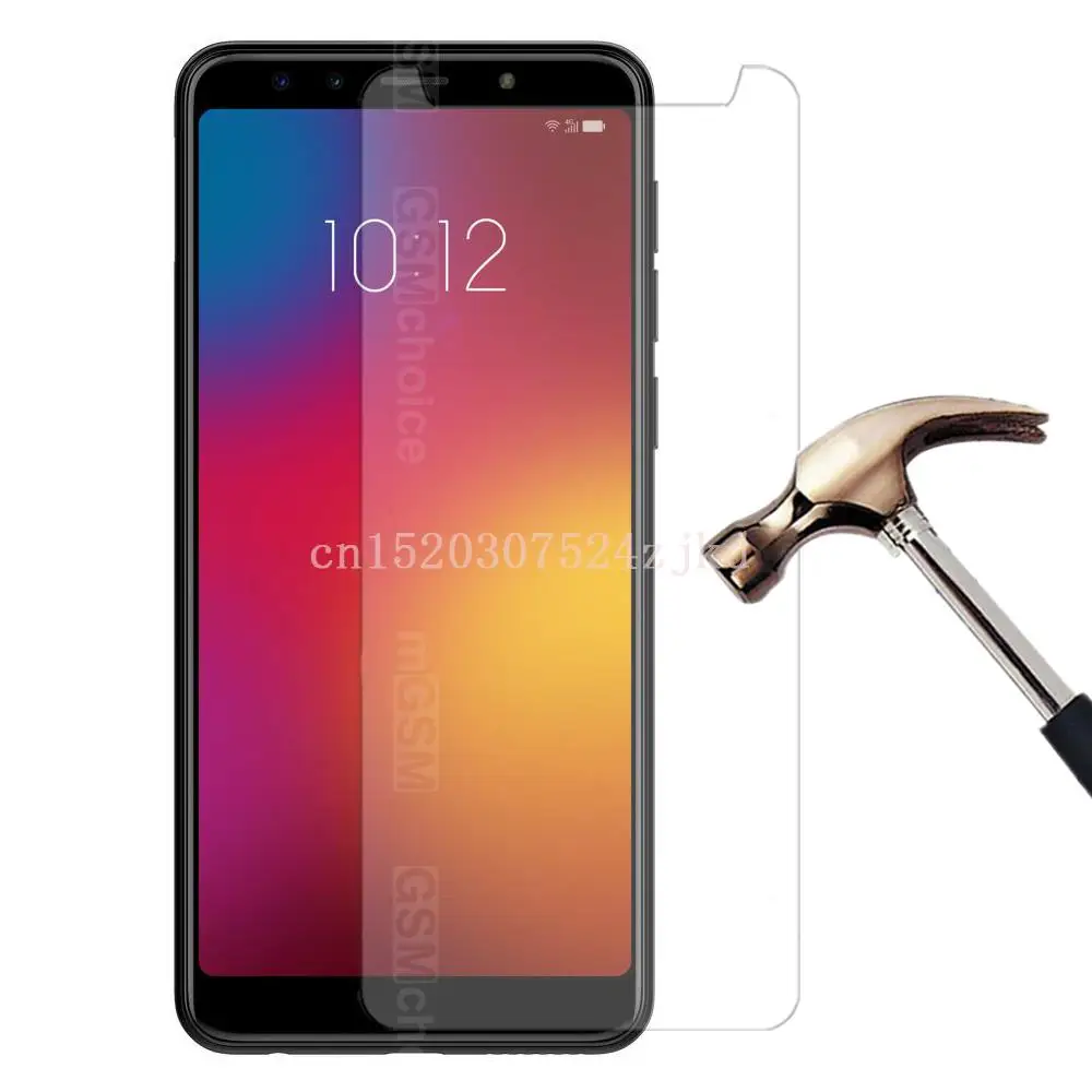 Закаленное стекло для Lenovo K9 полное покрытие экрана Защитная пленка NOTE|Защитные