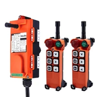 f21 e1 industrial wireless universal radio remote control for overhead crane acdc 2 transmitter and 1receiver