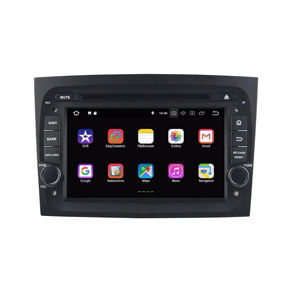 1024*600 HD 7 &quotAndroid 8 1 автомобильное радио gps мультимедийное головное устройство для