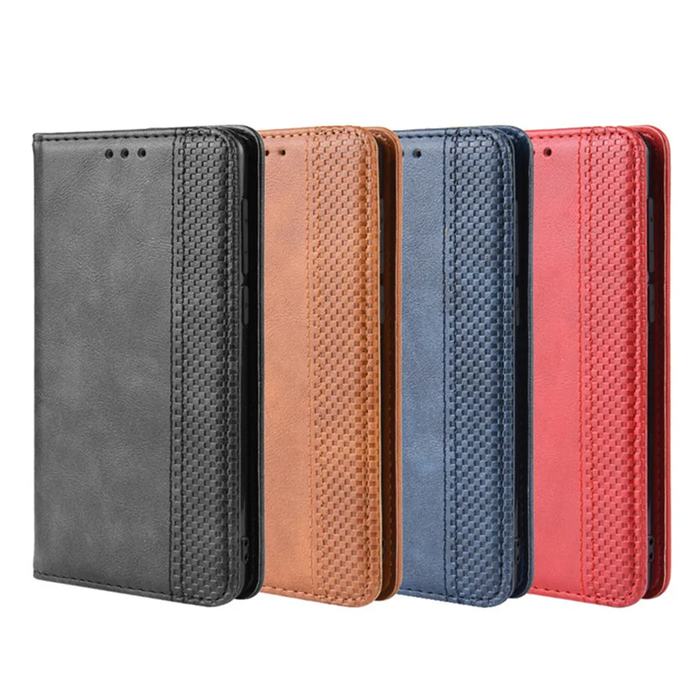 Чехол для Oukitel K12 6 3 дюймовый роскошный откидной бумажник из искусственной кожи с