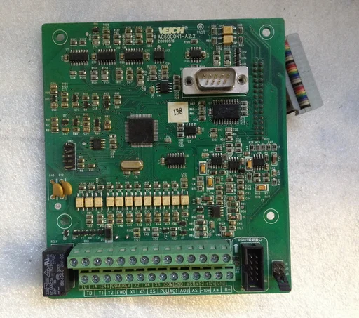 

Interver управляющая плата AC60CON1-2.2KW