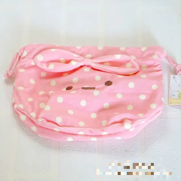 Sumikko Gurashi телескопическая ничья карманные SAN-X японской анимации углу био мультфильм куклы для детей милые мягкие подарок для девочек