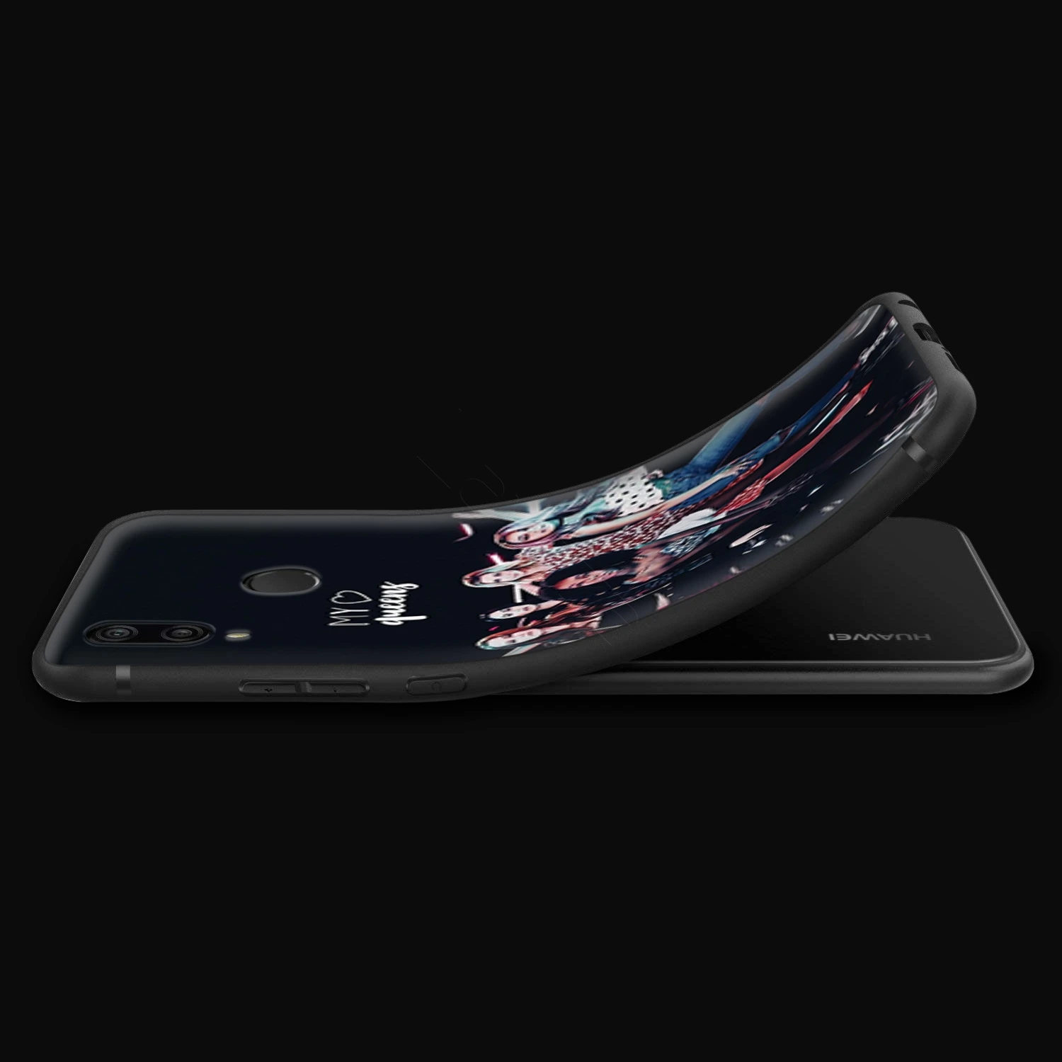 Чехол Lavaza Archie Betty Riverdale для Huawei Honor 10 9 8 8x 8c 7x 7c 7a Note Nova 3 3i Lite Y9 Y7 Y6 | Мобильные телефоны