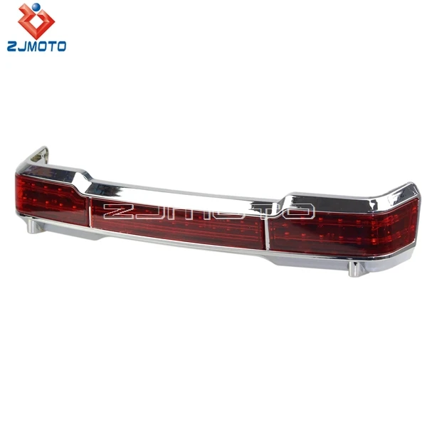 Стоп-сигнал для багажника красный светодиодный задний фонарь Harley Touring Classic King Electra