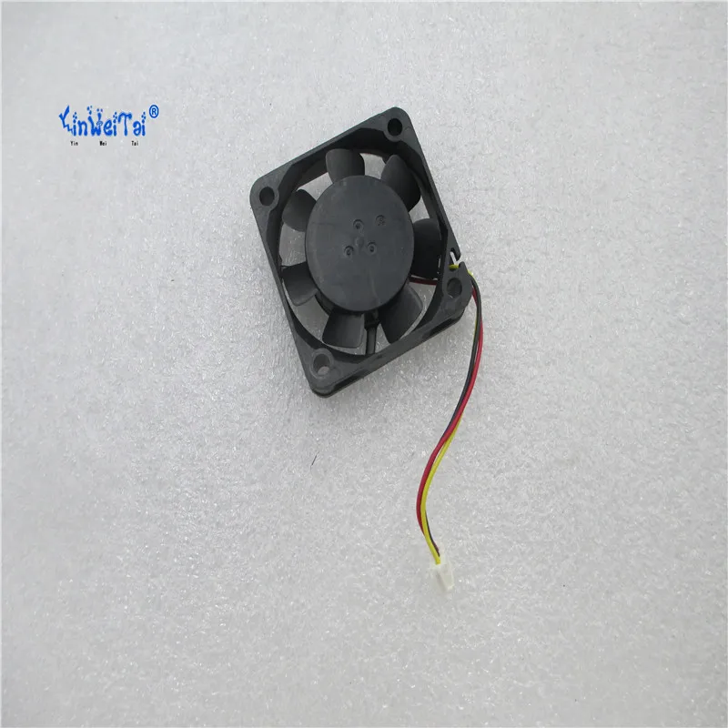

New YINWEITAI fan for Nidec 40*40*10MM 12V cooling fan 4cm 2pin 3pin