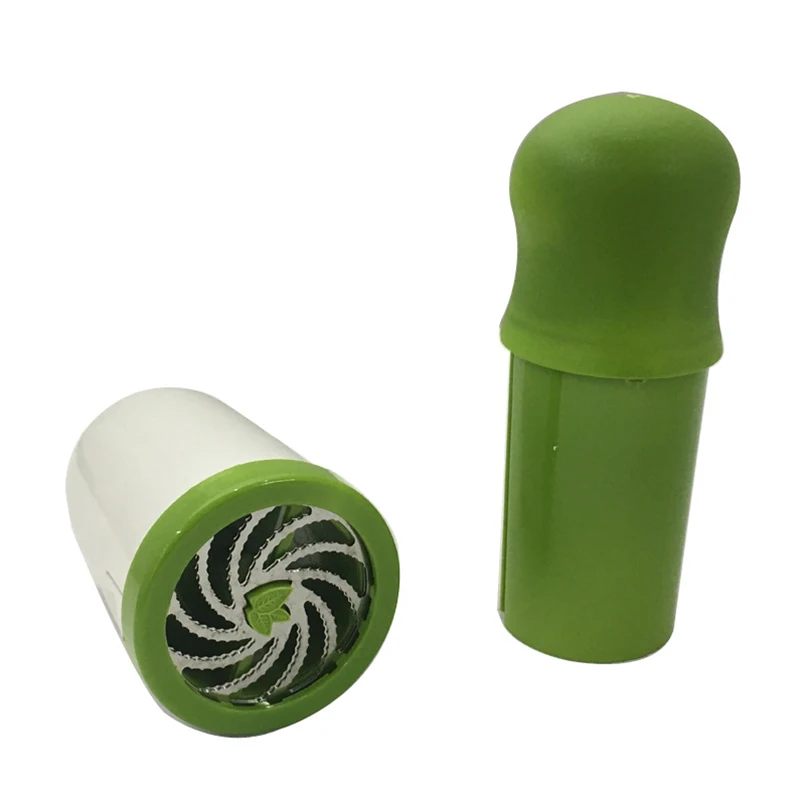 Измельчитель для трав QuickDone мельница специй терка петрушки измельчитель