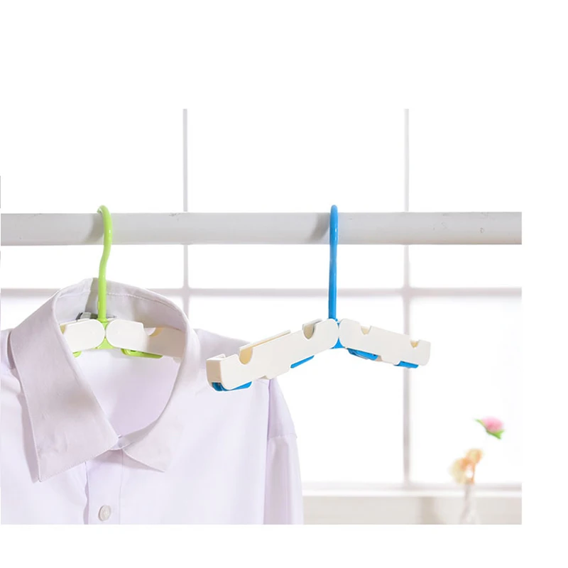 Eworld 3 шт./лот складная дорожная вешалка портативная одежда Stewards бытовые сушильные