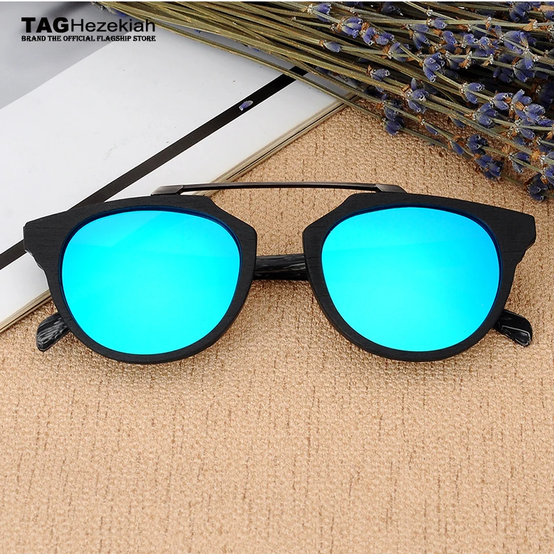 Поляризационные солнцезащитные очки TAG Hezekiah фирменный дизайн импортная пластина