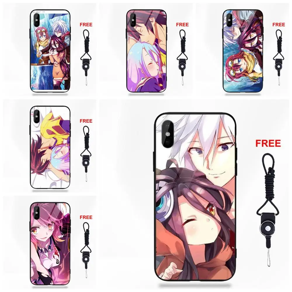 Для Apple iPhone 5 5C 5S SE 6 S 7 8 плюс X XS Max XR Мягкие TPU оправа закаленное стекло чехол кожи