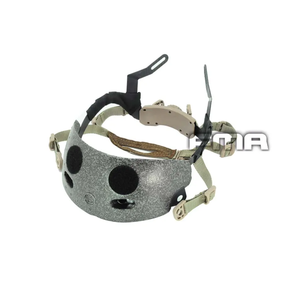 Страйкбольный Тактический Быстрый Регулируемый шлем ACH OCC DIAL Line Kit|mich helmet|airsoft