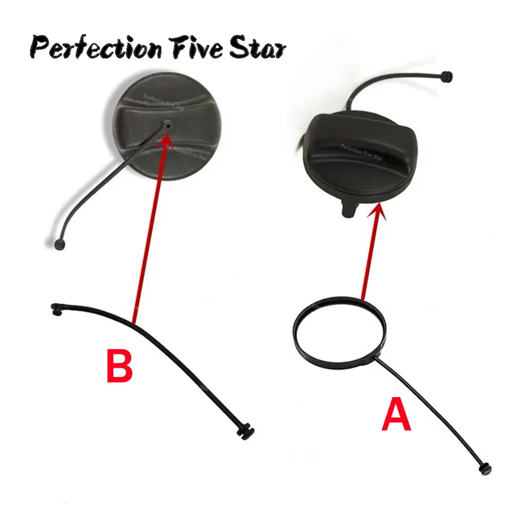 X1 крышка топливного бака для масла линии крышки линия бензинового дизеля BMW 1