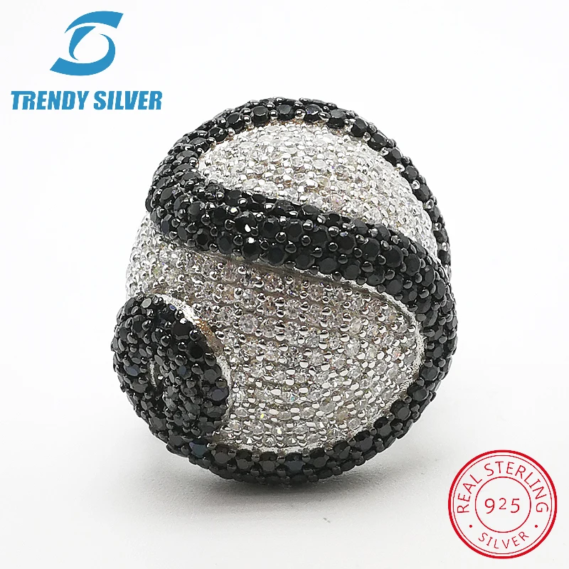 

Винтажные кольца, Настоящее серебро 925 пробы, ювелирные изделия для женщин, розовое золото с камнем, циркон, Твердые Элегантные