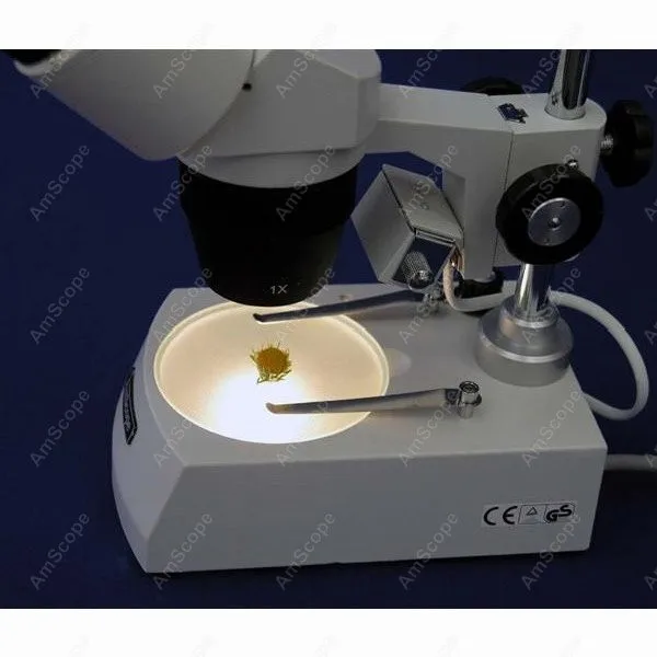 Супербинокулярный стерео микроскоп амскоп супербинокулярный 10X 30X|microscop|microscope