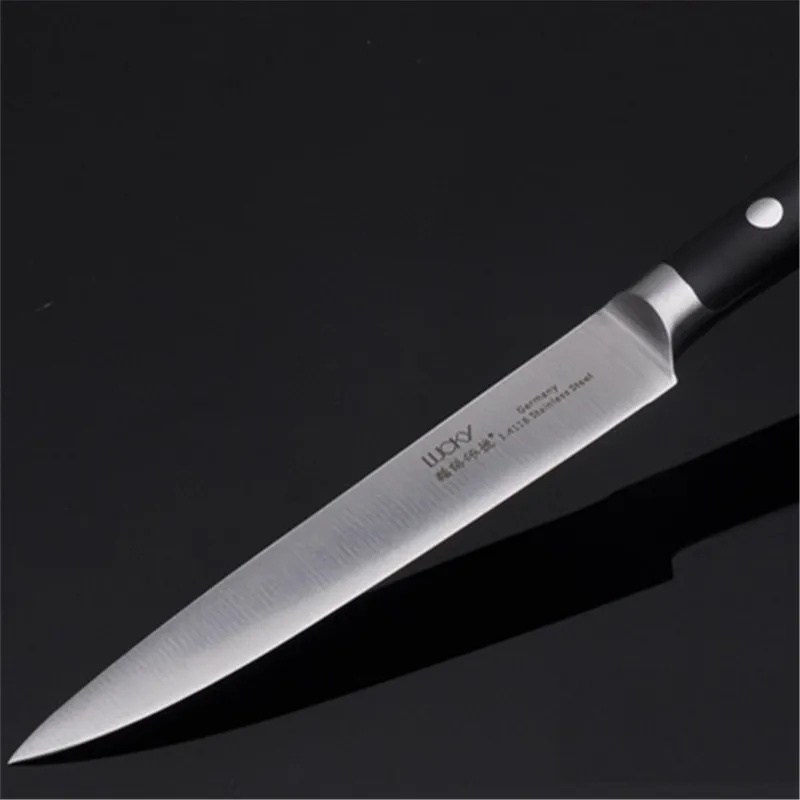 Нож для очистки овощей Фруктовый нож приготовления пищи нарезки немецкий 1 4116