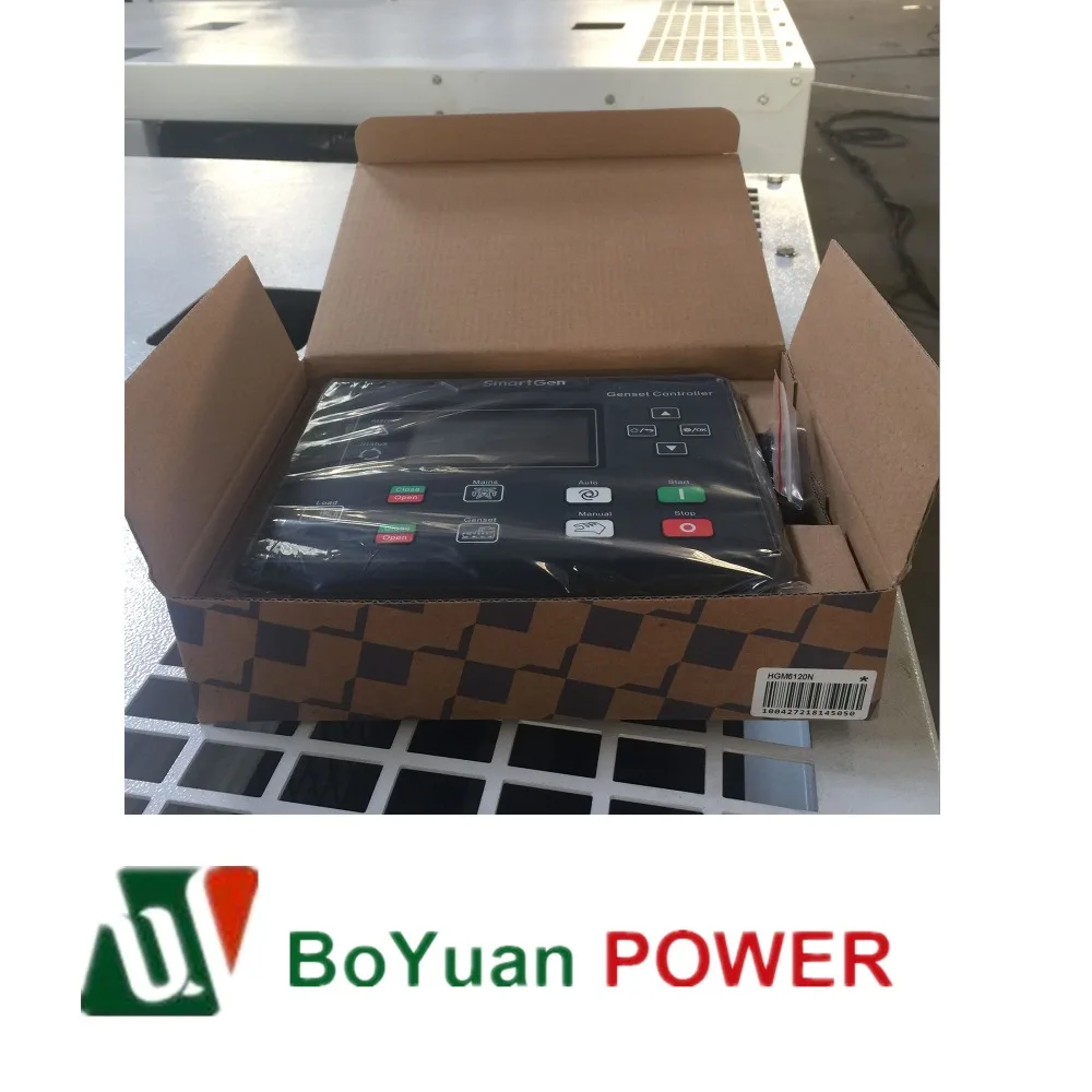 Фото HGM6120N Auto Start Generator Controller AMF Diesel Sets Spare Part Kit Genset Control Module Обустройство дома HGM6120N Auto Start Generator Controller AMF Diesel Sets Spare Part Kit Genset Control Module Обустройство дома