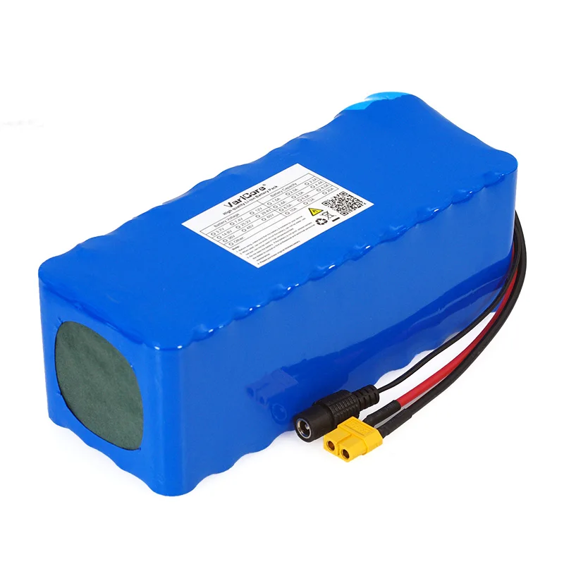 VariCore 36V 8Ah 10S4P 18650 аккумуляторная батарея модифицированные велосипеды