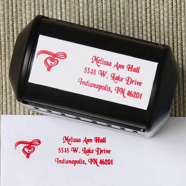 Return Address Stamps&ampCustom Rubber Logo Stamp&ampRubber Stamp Personalized&ampLaser | Канцтовары для офиса и дома