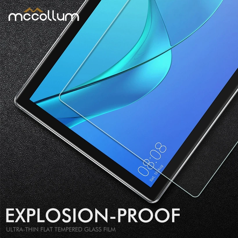 Защитное стекло для экрана Huawei MediaPad M5 10 8 1 4 защитная пленка из закаленного стекла