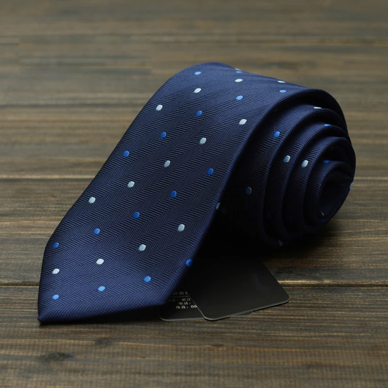 

Новинка 2019, высококачественные серые полосатые галстуки для мужчин 7 см, Дизайнерский Модный брендовый галстук, мужской официальный галсту...