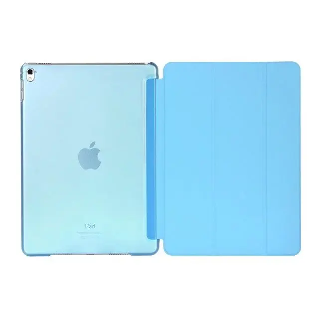 Ультра тонкий чехол для iPad Pro 9 7 Умный Магнитный подставка A1673 A1674 A1675 Funda умный