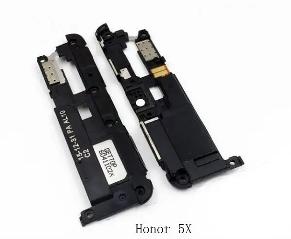 Для huawei Honor 4A 5 5A 5C 5X 6A 6X 7A 7C 7X громкий динамик зуммер звонка Запасные аксессуары Запчасти громкий говорящий в мобильном телефоне